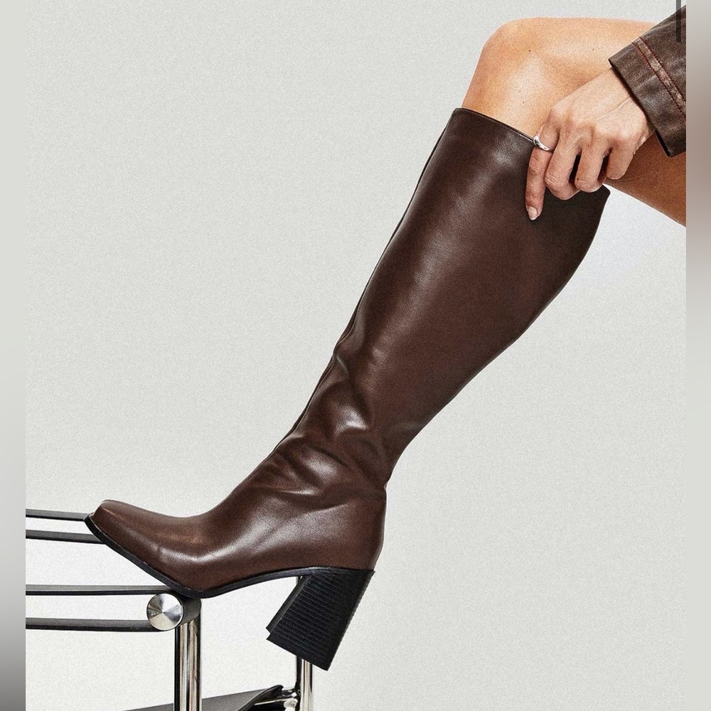 Princess Polly Renzo boots